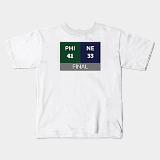 Philadelphia Eagles Kids T-Shirt